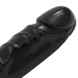 Doc Johnson Double Gode Header 30.5 x 3.8 cm Noir